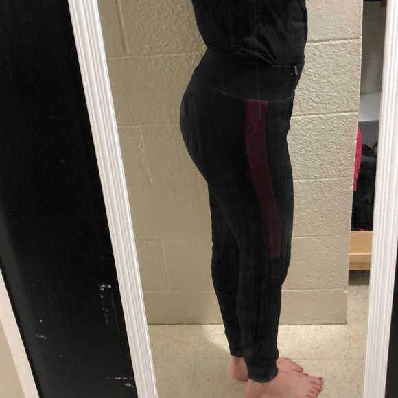 Roma Concept by rosee black sweatpants - Picture 2 of 4